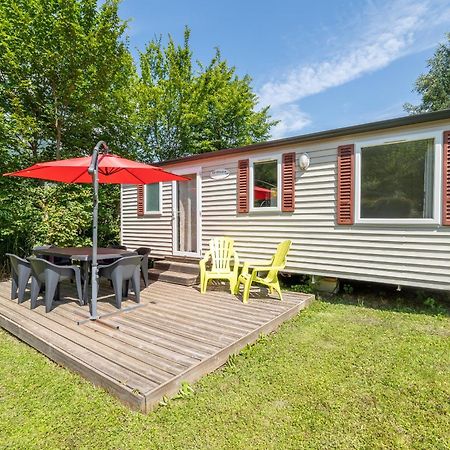 Camping Le Colporteur Hotell Le Bourg-dʼOisans Eksteriør bilde