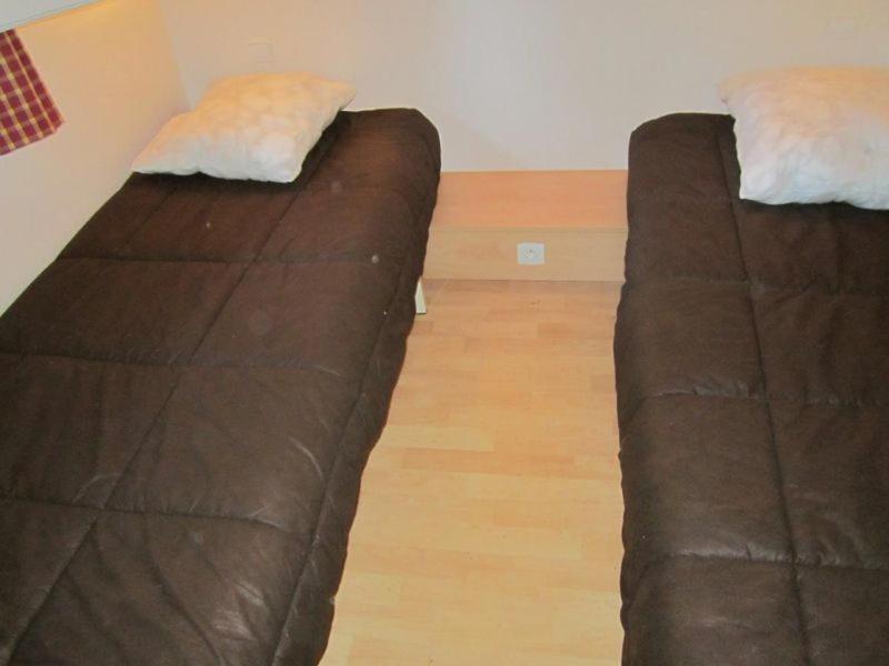 Camping Le Colporteur Hotell Le Bourg-dʼOisans Eksteriør bilde