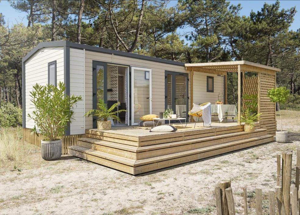 Camping Le Colporteur Hotell Le Bourg-dʼOisans Eksteriør bilde